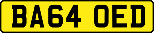 BA64OED