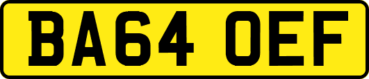 BA64OEF