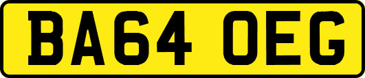 BA64OEG