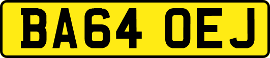 BA64OEJ