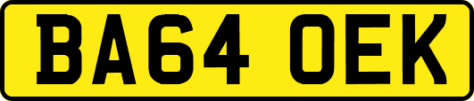 BA64OEK