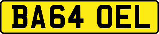 BA64OEL