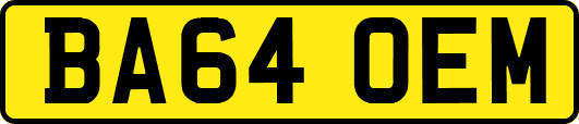 BA64OEM