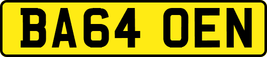 BA64OEN