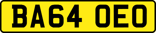 BA64OEO