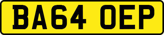 BA64OEP