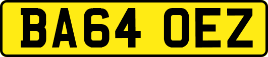 BA64OEZ
