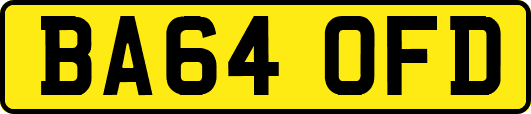 BA64OFD