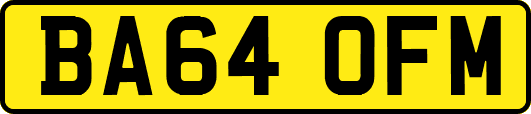 BA64OFM