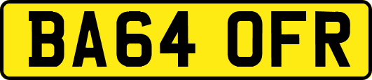 BA64OFR
