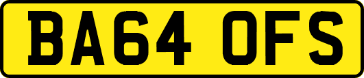 BA64OFS