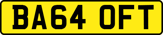 BA64OFT