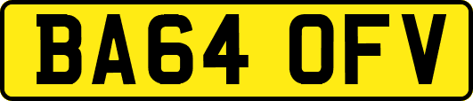 BA64OFV
