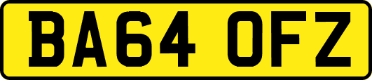 BA64OFZ