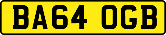 BA64OGB