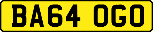BA64OGO