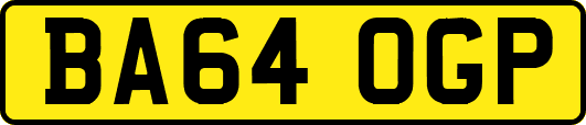 BA64OGP