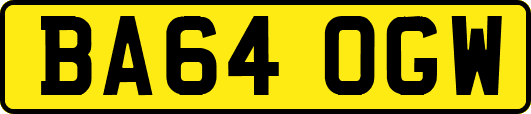 BA64OGW