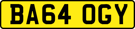 BA64OGY