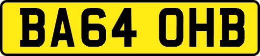 BA64OHB