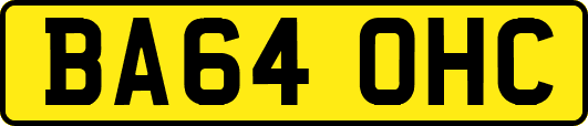 BA64OHC