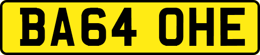 BA64OHE