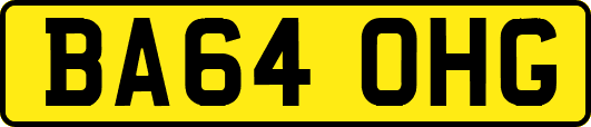 BA64OHG