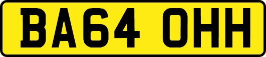 BA64OHH