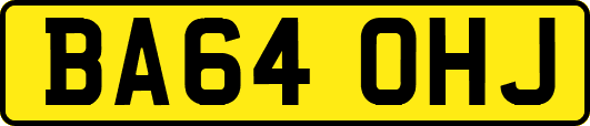 BA64OHJ