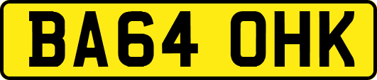 BA64OHK