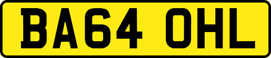BA64OHL