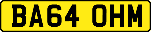 BA64OHM