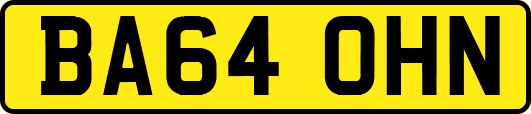 BA64OHN