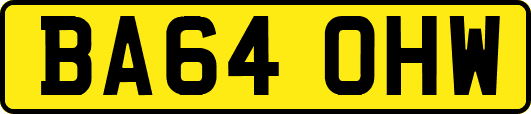 BA64OHW