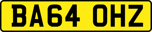 BA64OHZ