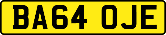 BA64OJE