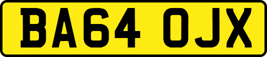 BA64OJX