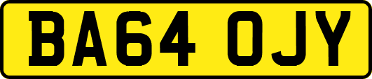 BA64OJY