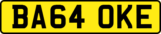BA64OKE