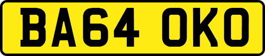 BA64OKO