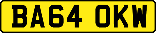 BA64OKW