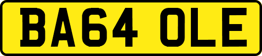 BA64OLE