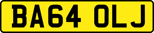 BA64OLJ