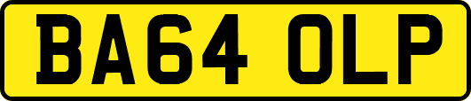 BA64OLP