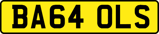 BA64OLS