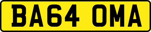 BA64OMA