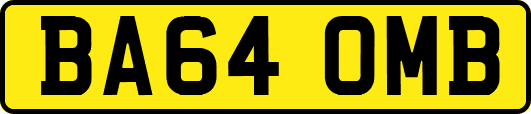 BA64OMB