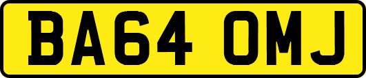 BA64OMJ