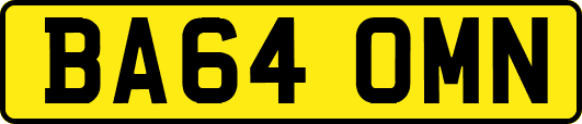 BA64OMN