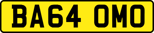 BA64OMO